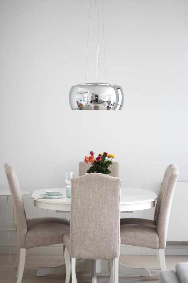 Apartament Seventh Heaven Гданськ Екстер'єр фото