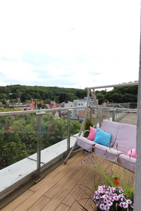 Apartament Seventh Heaven Гданськ Екстер'єр фото