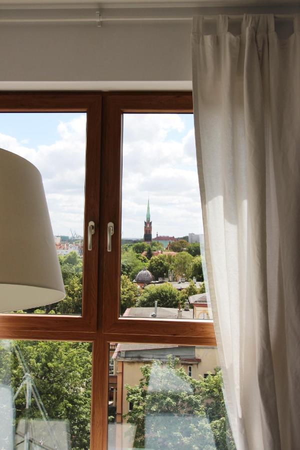 Apartament Seventh Heaven Гданськ Екстер'єр фото