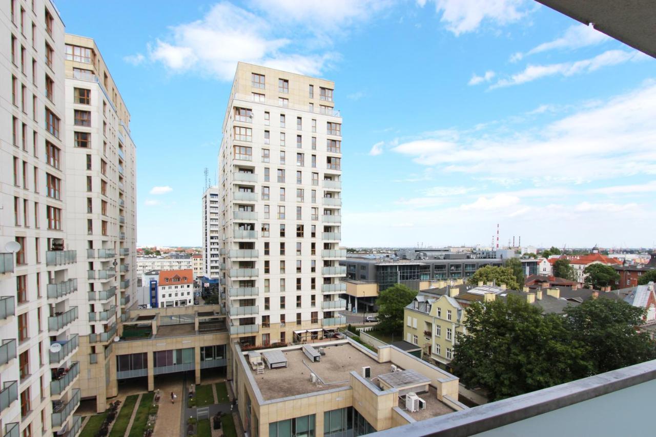 Apartament Seventh Heaven Гданськ Екстер'єр фото