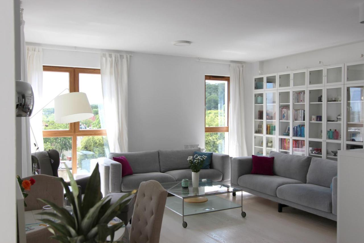 Apartament Seventh Heaven Гданськ Екстер'єр фото