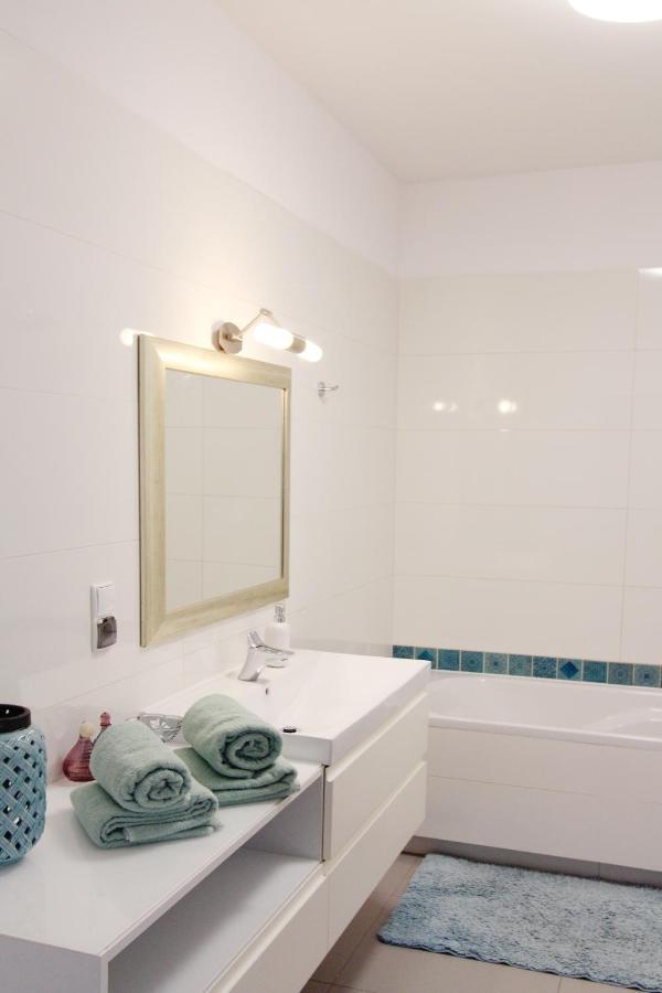 Apartament Seventh Heaven Гданськ Екстер'єр фото