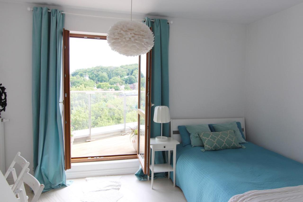Apartament Seventh Heaven Гданськ Екстер'єр фото