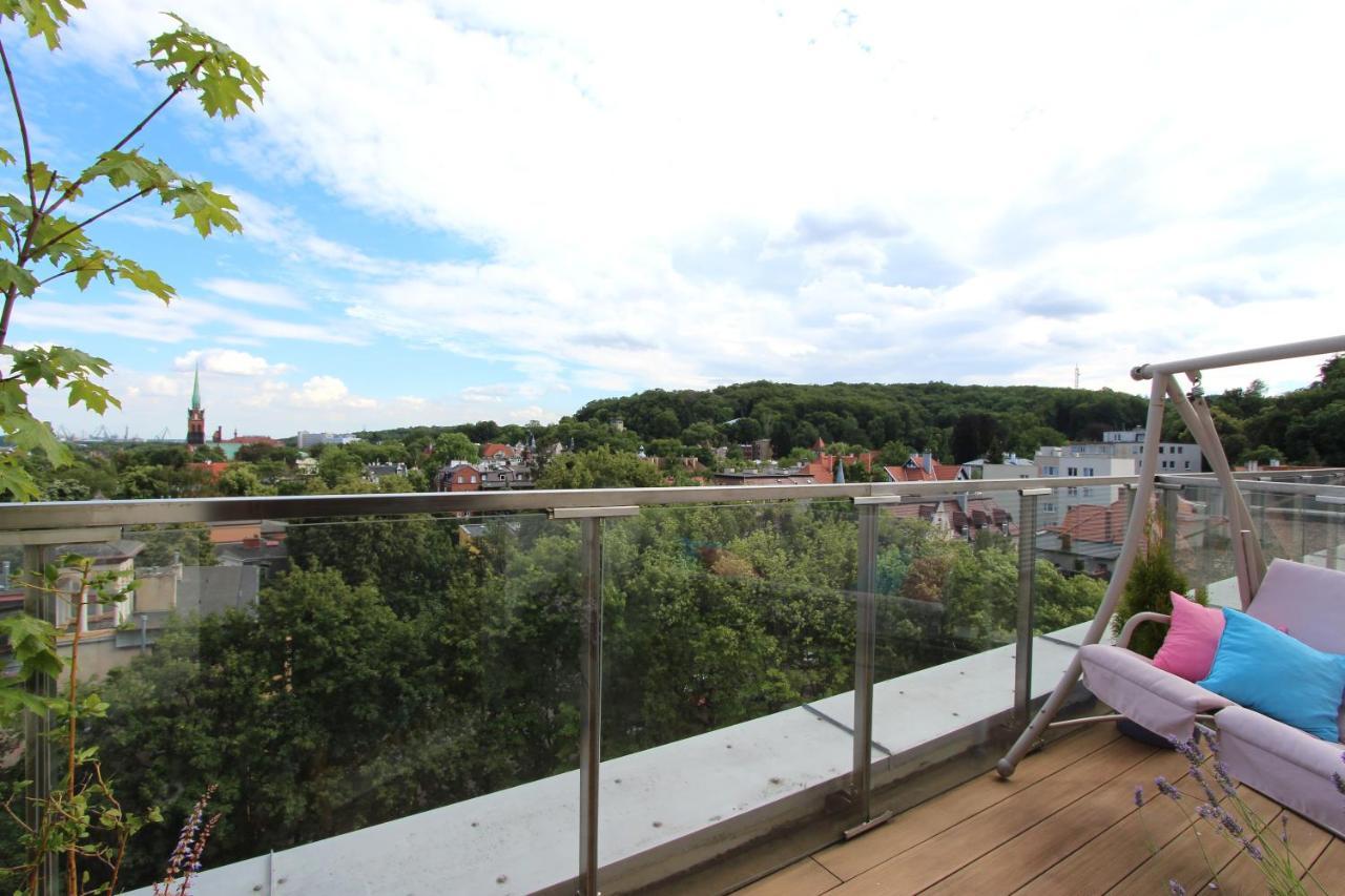 Apartament Seventh Heaven Гданськ Екстер'єр фото