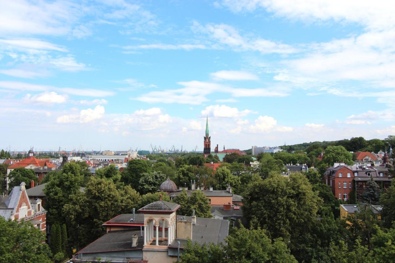 Apartament Seventh Heaven Гданськ Екстер'єр фото