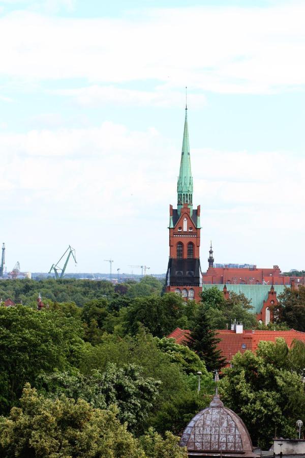 Apartament Seventh Heaven Гданськ Екстер'єр фото