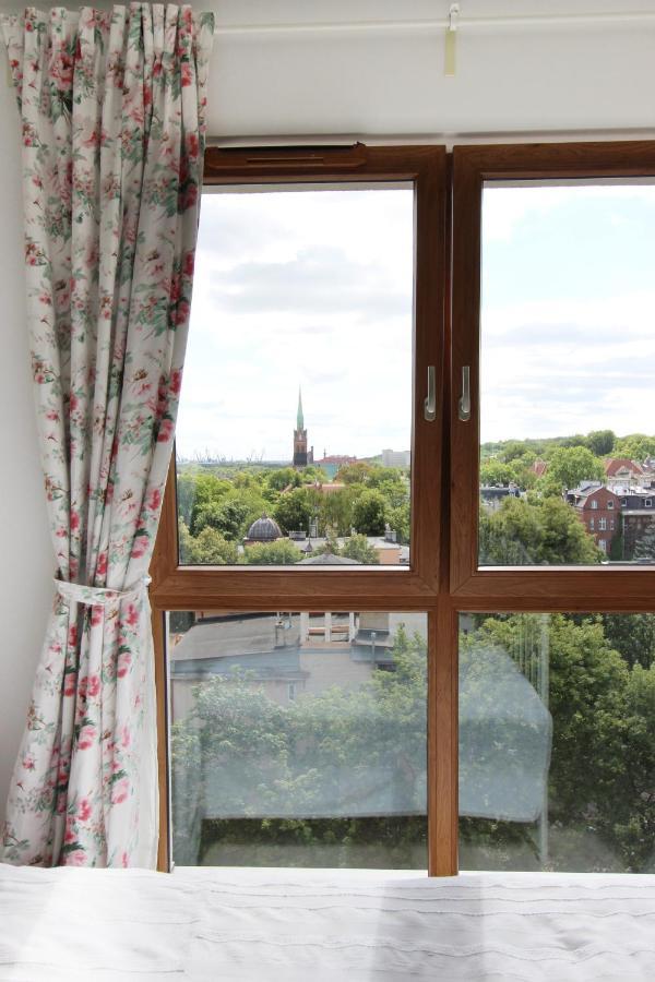 Apartament Seventh Heaven Гданськ Екстер'єр фото